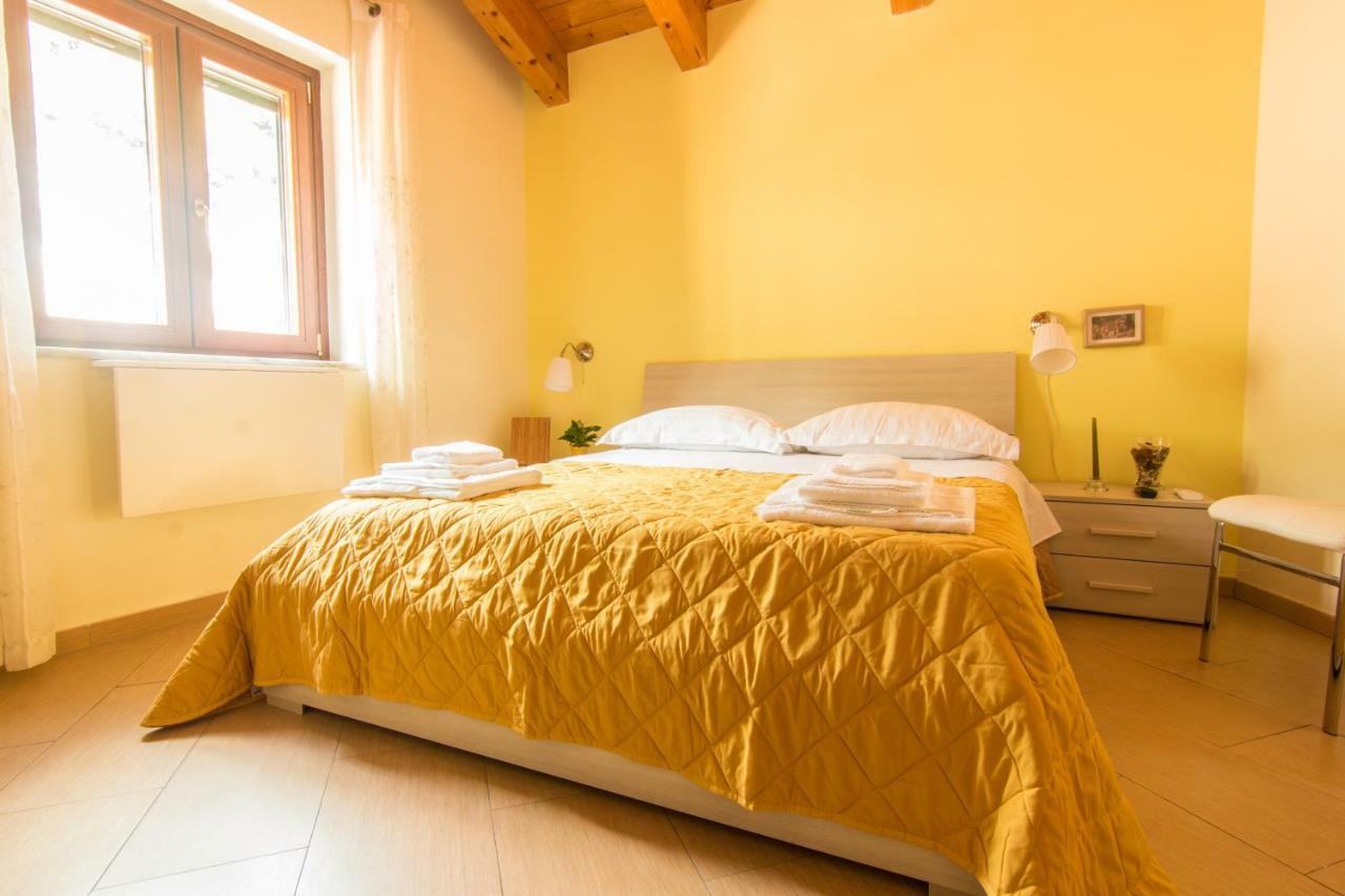 B&B Sotto Un Tetto Cetara Exterior foto